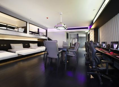 頑皮狗電競民宿