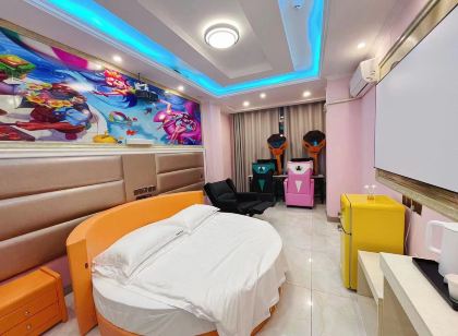 臨泉漫威電競飯店