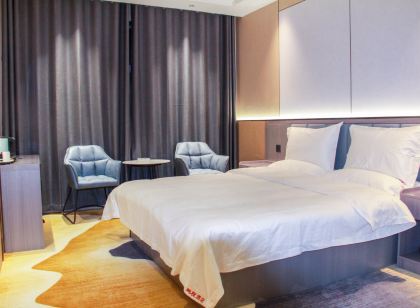 格爾木鵬程賓館