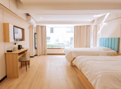 Yuxi Mengzhijia Theme Hotel