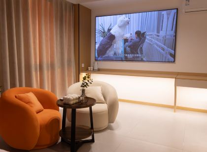 小憩民宿(武威天一財富廣場店)