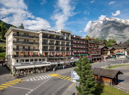 Hotel Kreuz&Post Grindelwald