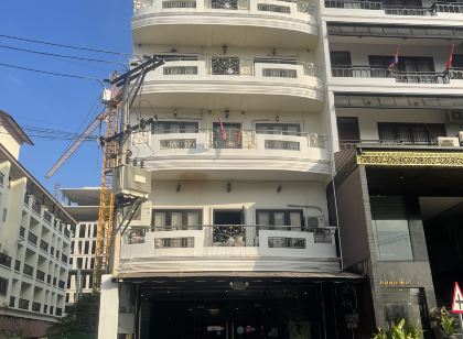 幸運城市飯店(Lucky City Hotel)