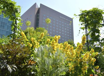 Sapporo View Hotel Odori Park