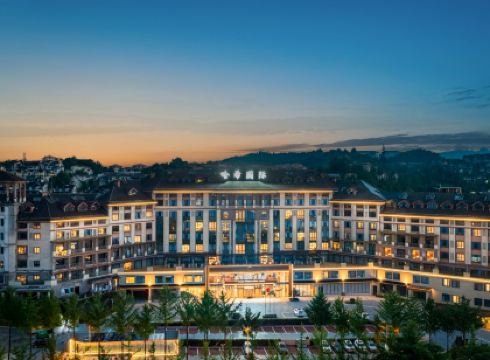 Fairy Mountain Hash International Hotel