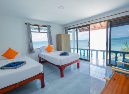 Charung by The Sea
