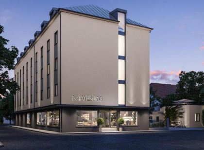 Mayburg Salzburg Tribute Portfolio Hotel