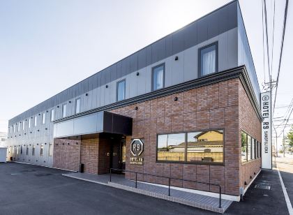 호텔 R9 사노 후지오카