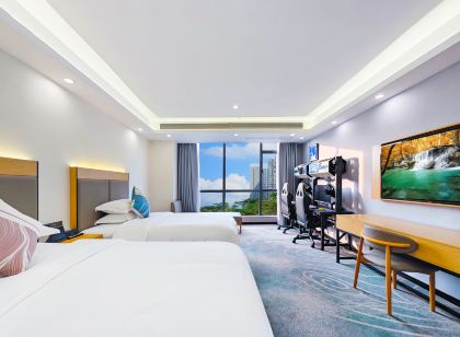 Zhuiying E-sports Hotel(Dongguan Songshan Lake Resort Scenic Area, Dalingshan Square Branch)