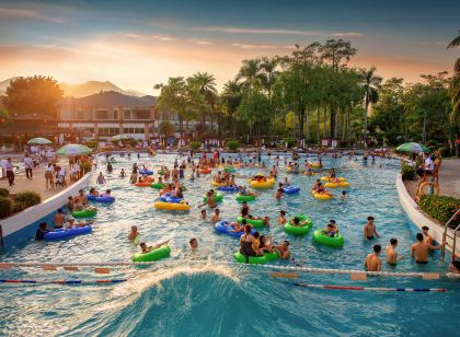 Enping Jinjiang Hotspring Hotel