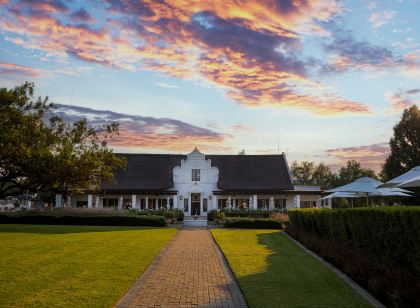 Kievits Kroon Gauteng Wine Estate