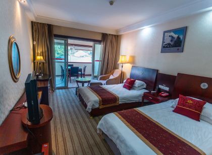 三清山喜萊登飯店