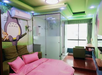 Six Rooms Homestay (Jiangxi Olympic Sports/ Normal University)