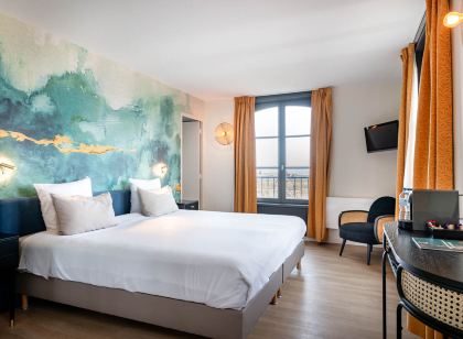 Hôtel de la Cité Saint-Malo
