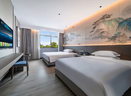 維爾納智慧飯店(桐柏盤古大道店)