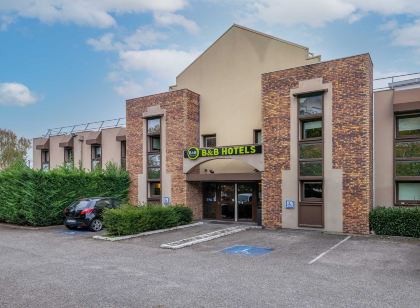 B&B Hôtel Annemasse Est