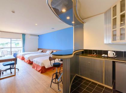 Rycom Family Resort Hotel (Old name HIYAGUN Lanai Resort Okinawa)
