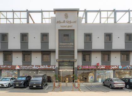 Sweet Home Serviced Apartment