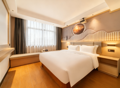 歐龍悅居飯店(義烏萬達廣場店)