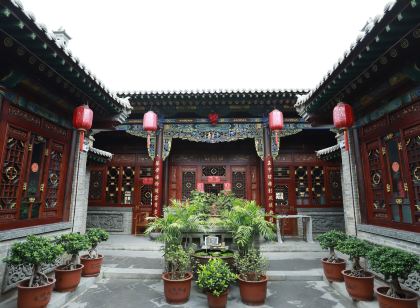 乾恆源會館(平遙古城店)