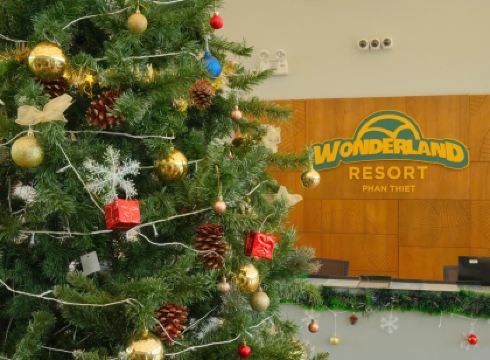 Wonderland Resort Phan Thiet