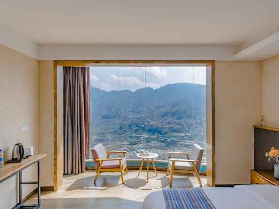 Cloud Hotel (Yuanyang No.1 Branch) Rooms