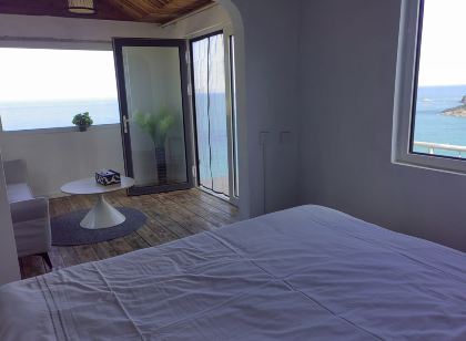 Qingdao Lingshan Island Chunshe Homestay