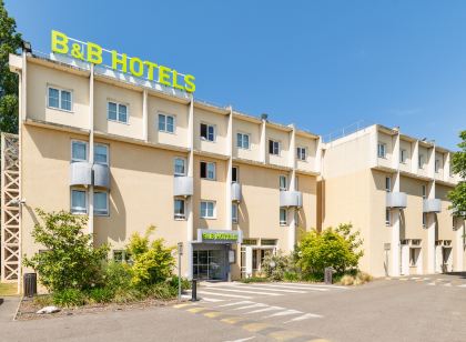 B&B Hotel Lyon Eurexpo Bron