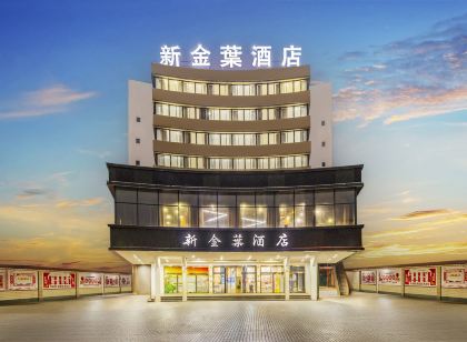 徐聞新金葉精品飯店