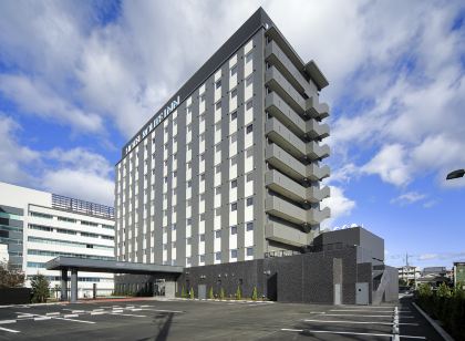 ホテルルートイン都城