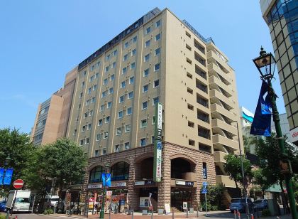 露櫻飯店橫濱馬車道店