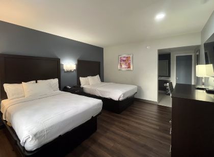 Studio 6 Suites Amarillo, TX West Medical Center