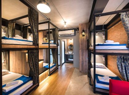 Sri Hostel Ayutthaya