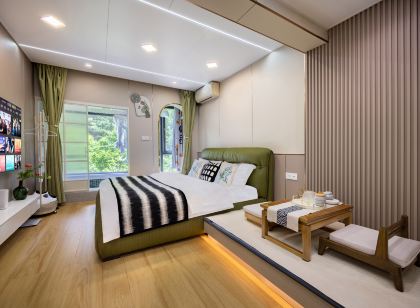 本溪森谷溫泉民宿