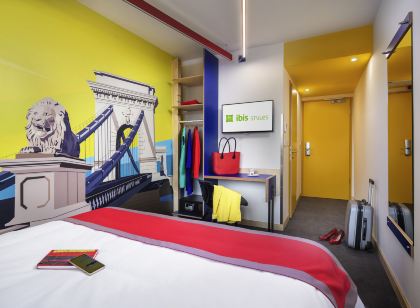Ibis Styles Budapest Citywest