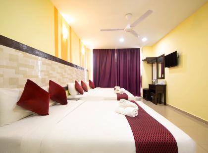 梅魯拉雅太陽旅館