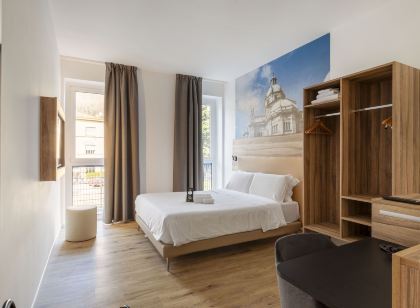 B&B HOTEL Como Baradello