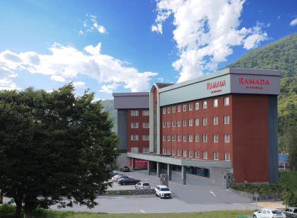 라마다 수안보