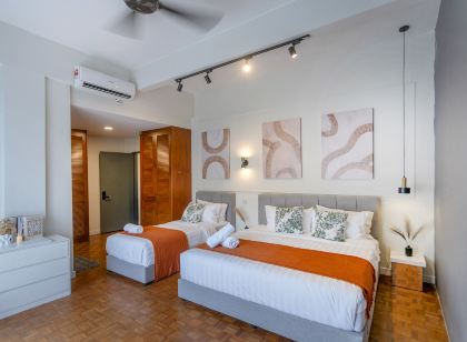 Embassy Villa by Cobnb at Ampang Hilir