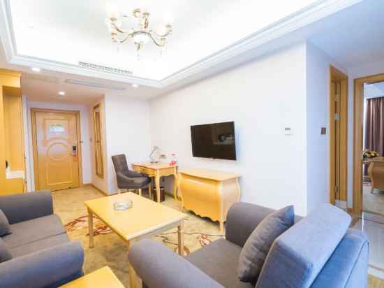 Vienna Hotel (Jiangmen Wanda Plaza Store) Rooms