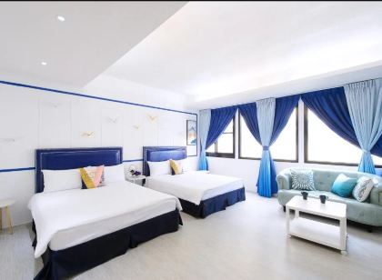 南投知竹常樂主題民宿