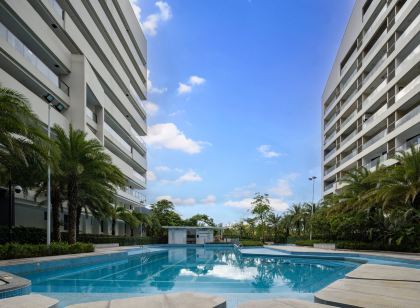 三亜海棠灣思諾美宿(三亜保利国際博覧センター)