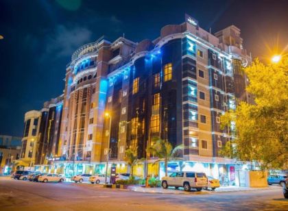 Vercure Jeddah Al Hamraa Hotel