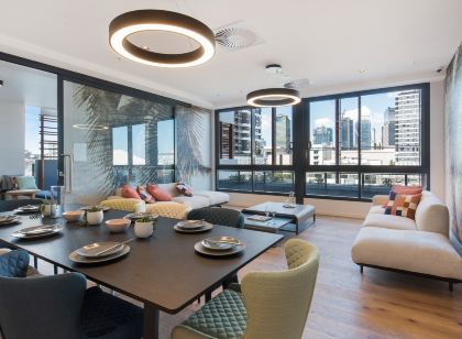 Ivy and Eve Apartments by CLLIX