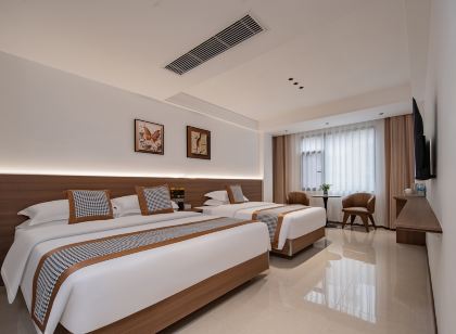 雅哲民宿(恩施州文化中心湖北民族大學店)