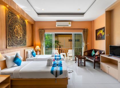 Coconut Beach Resort, Koh Chang