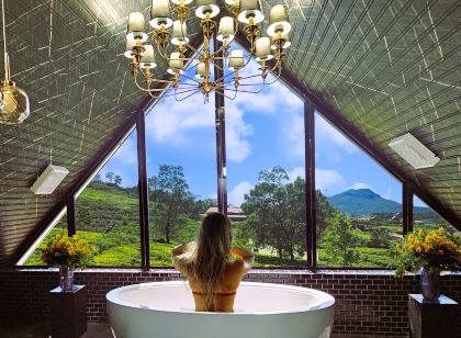 Private Villa by the Tea Estate