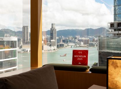 Upper House Hong Kong