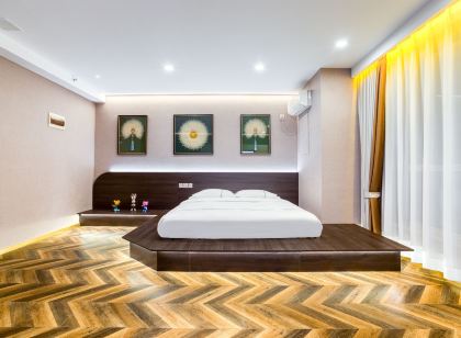 E-sports Pioneer I Alien E-sports Hotel