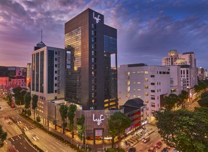 lyf Bugis Singapore managed by The Ascott Ltd